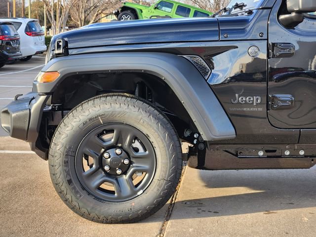 New 2026 Jeep Wrangler Unlimited Sport image 6