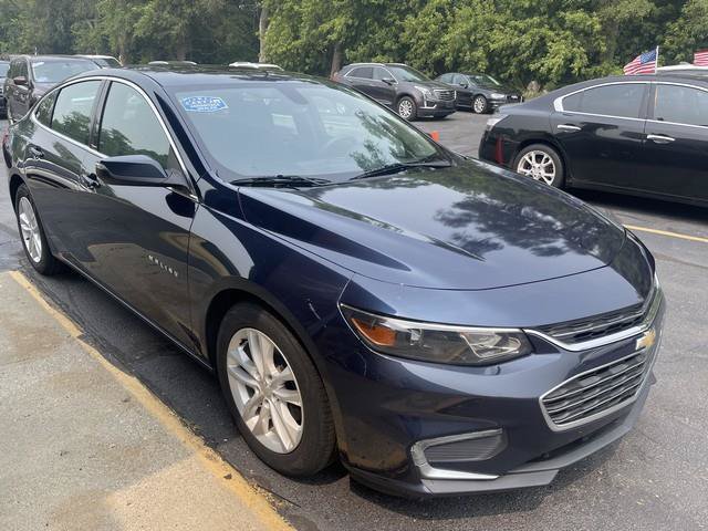 Used 2016 Chevrolet Malibu LT FWD image 5