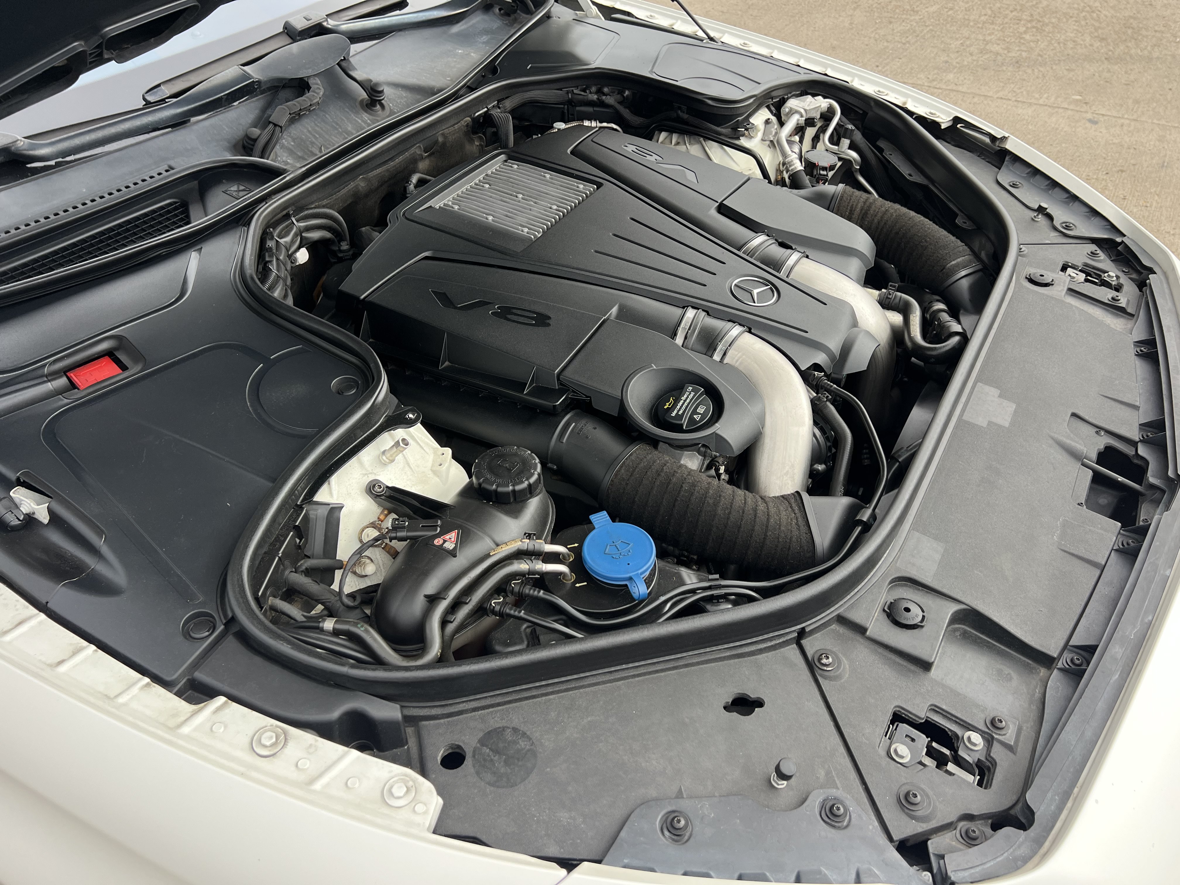 Used 2015 Mercedes-Benz S 550 4MATIC Coupe image 53