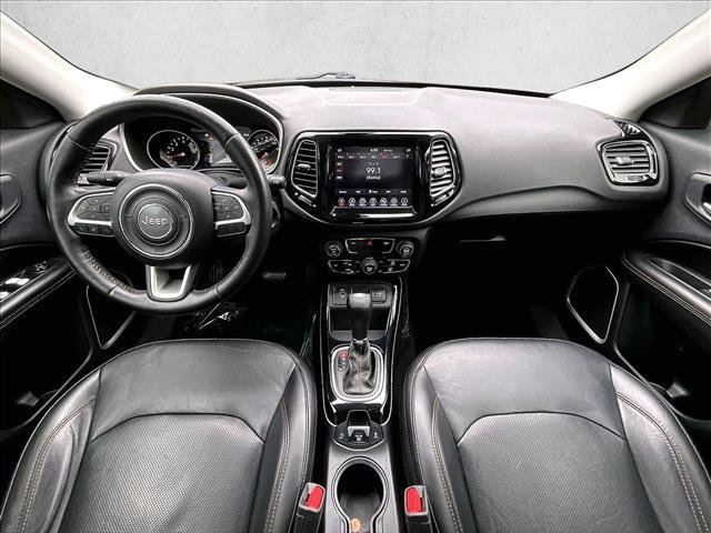 Used 2019 Jeep Compass Limited FWD image 16