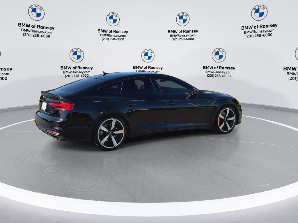 Used 2024 Audi A5 2.0T Prestige AWD/4WD image 8
