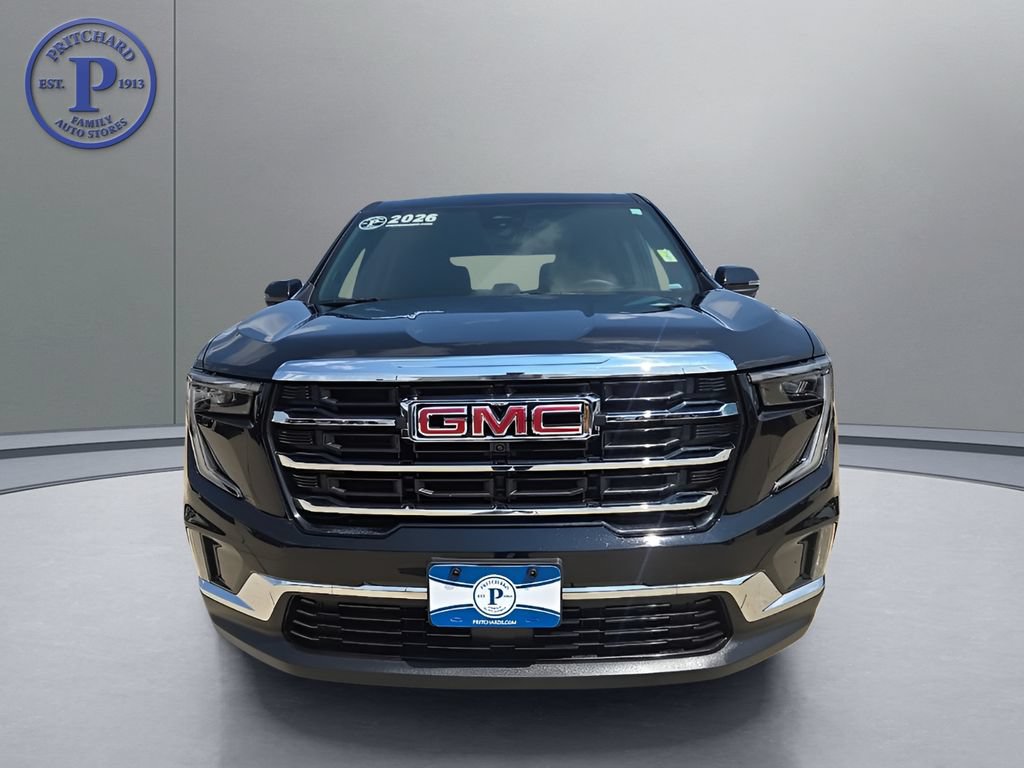 Used 2026 GMC Acadia Elevation w/ Elevation Premium Package AWD/4WD image 2