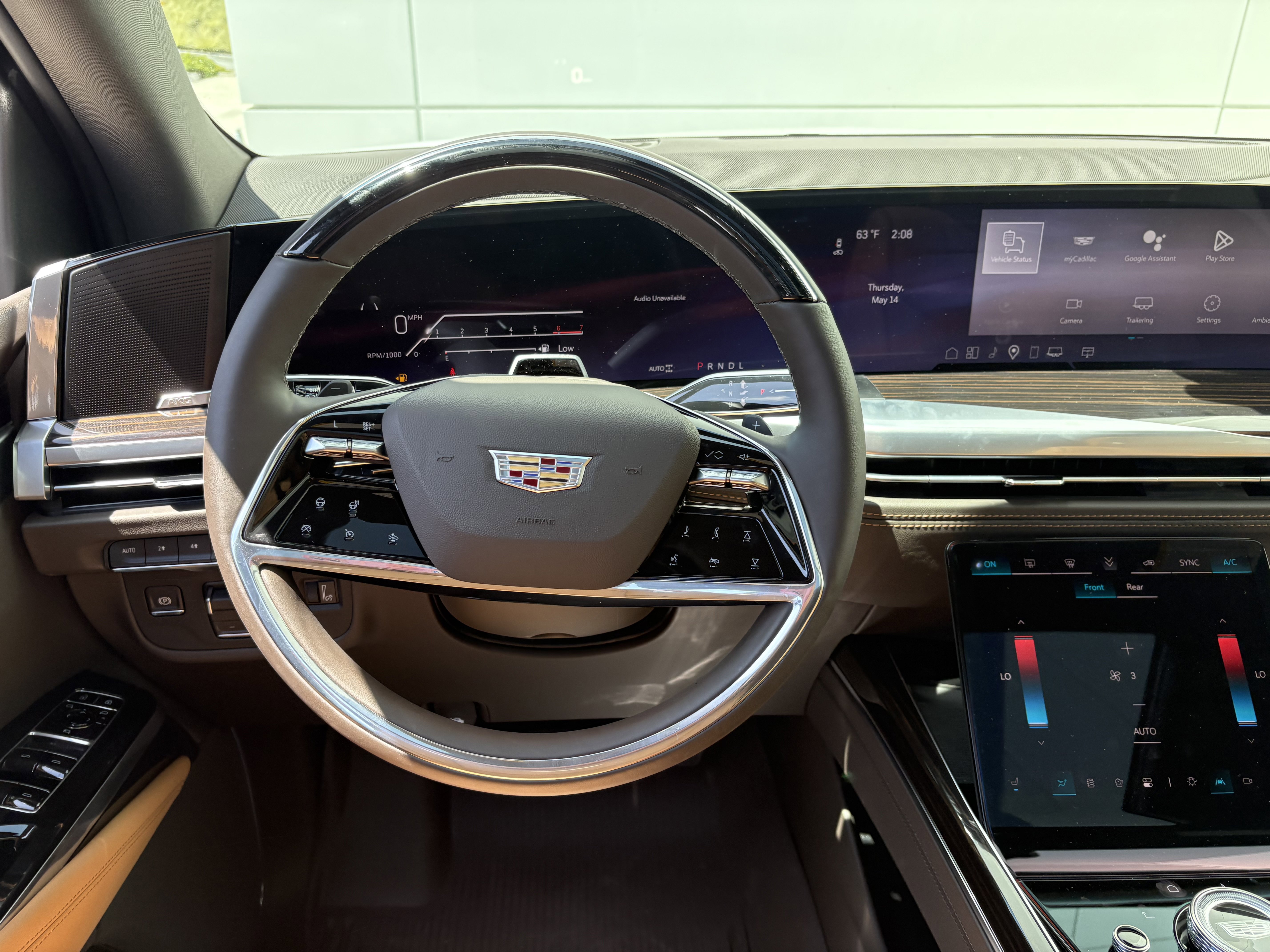 New 2026 Cadillac Escalade Luxury w/ Touring Package AWD/4WD image 20