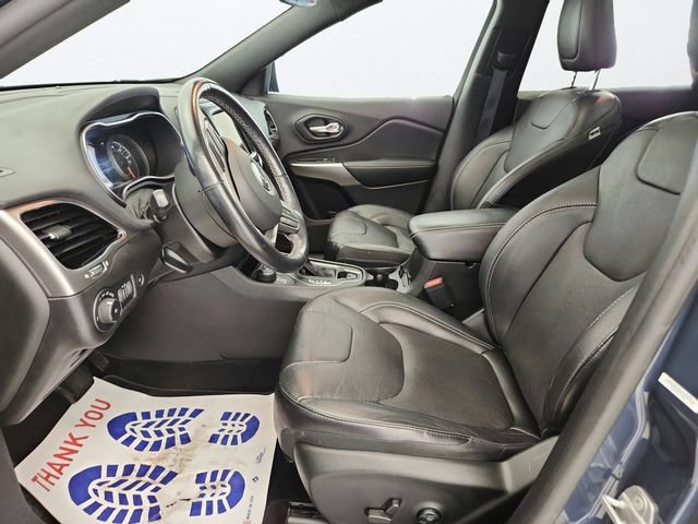 Used 2021 Jeep Cherokee Latitude Lux 80th Anniv w/ Quick Order Package 26U 80TH AWD/4WD image 11