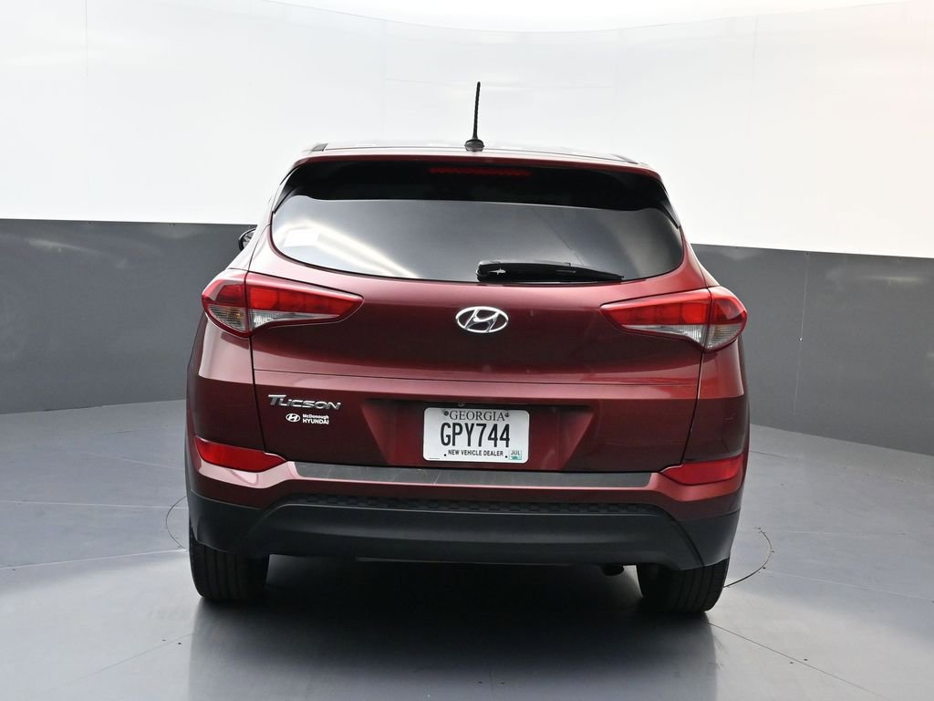 Used 2017 Hyundai Tucson SE image 7