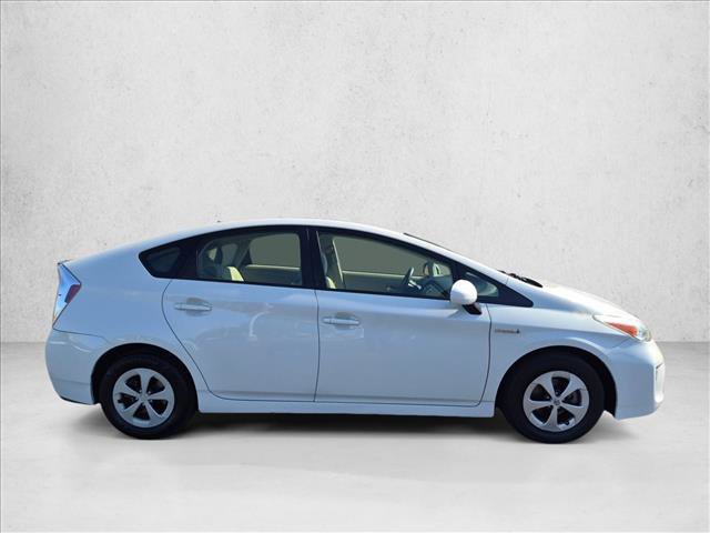 Used 2014 Toyota Prius Three FWD image 4