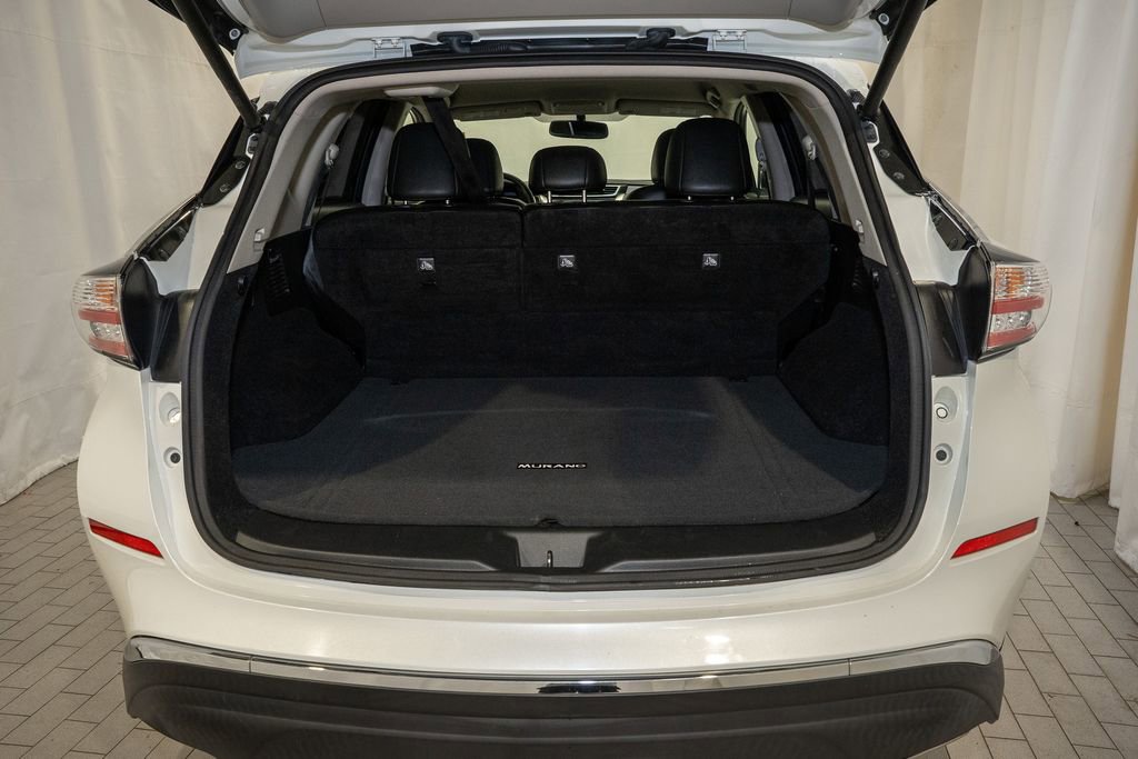 Used 2018 Nissan Murano SL image 6