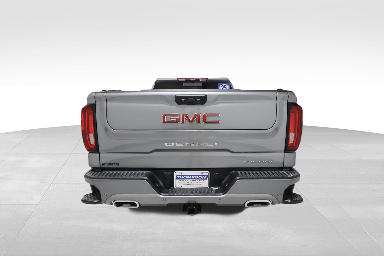 Used 2025 GMC Sierra 1500 Denali AWD/4WD image 3