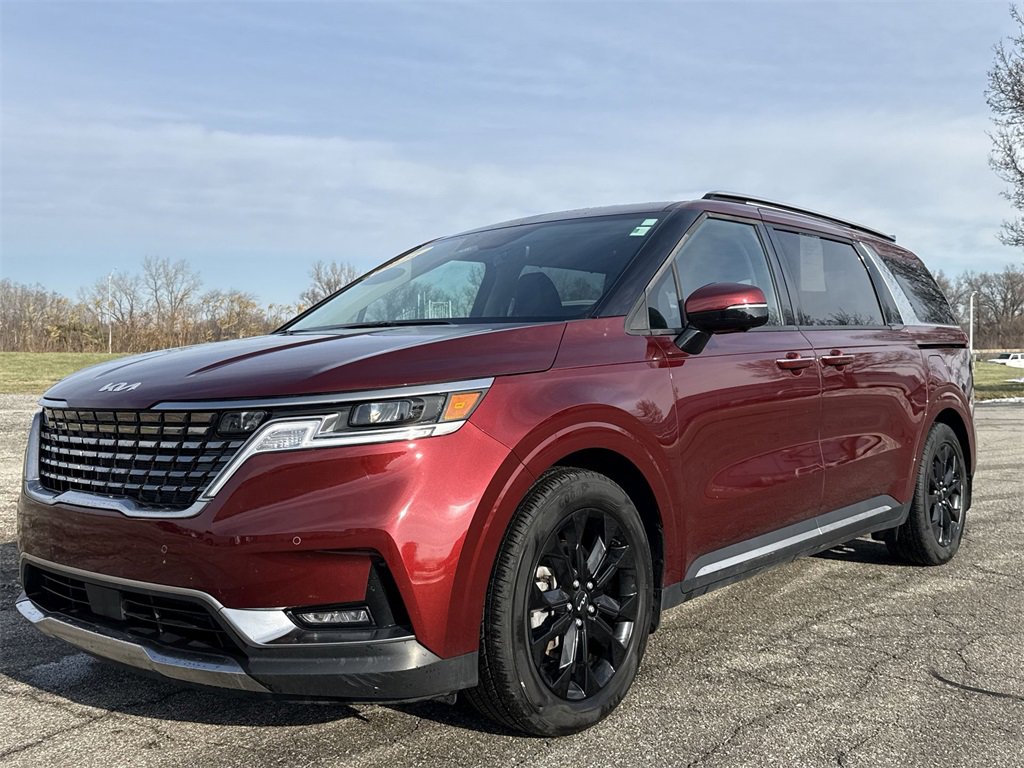 Used 2024 Kia Carnival SX image 4