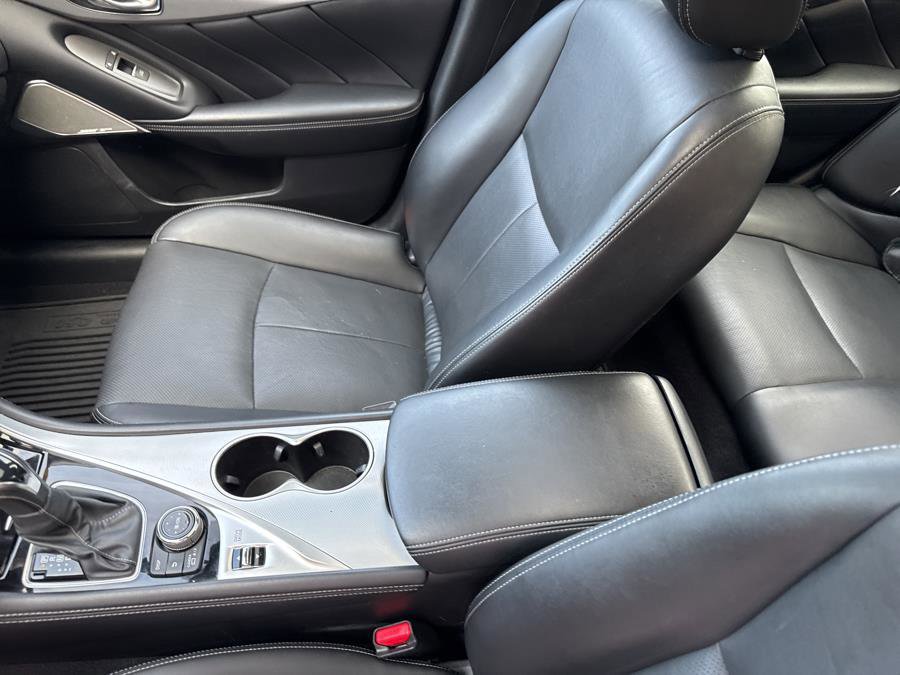 Used 2022 INFINITI Q50 Luxe w/ Cargo Package image 18