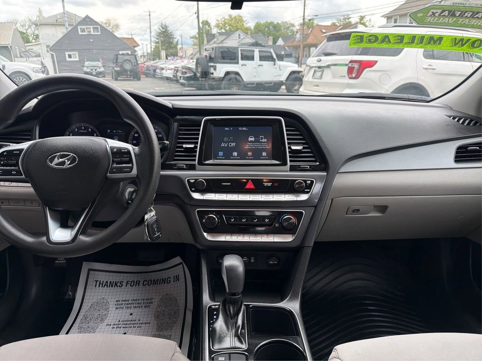 Used 2018 Hyundai Sonata SE FWD image 14