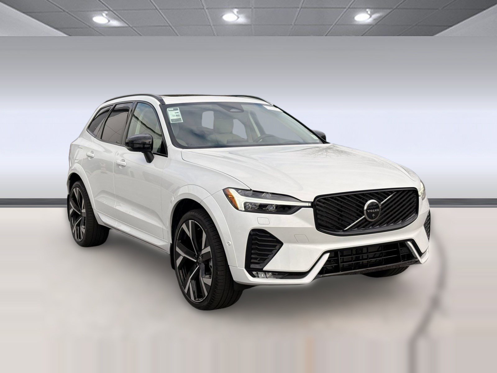 Certified 2026 Volvo XC60 B5 Ultra w/ Climate Package AWD/4WD image 7