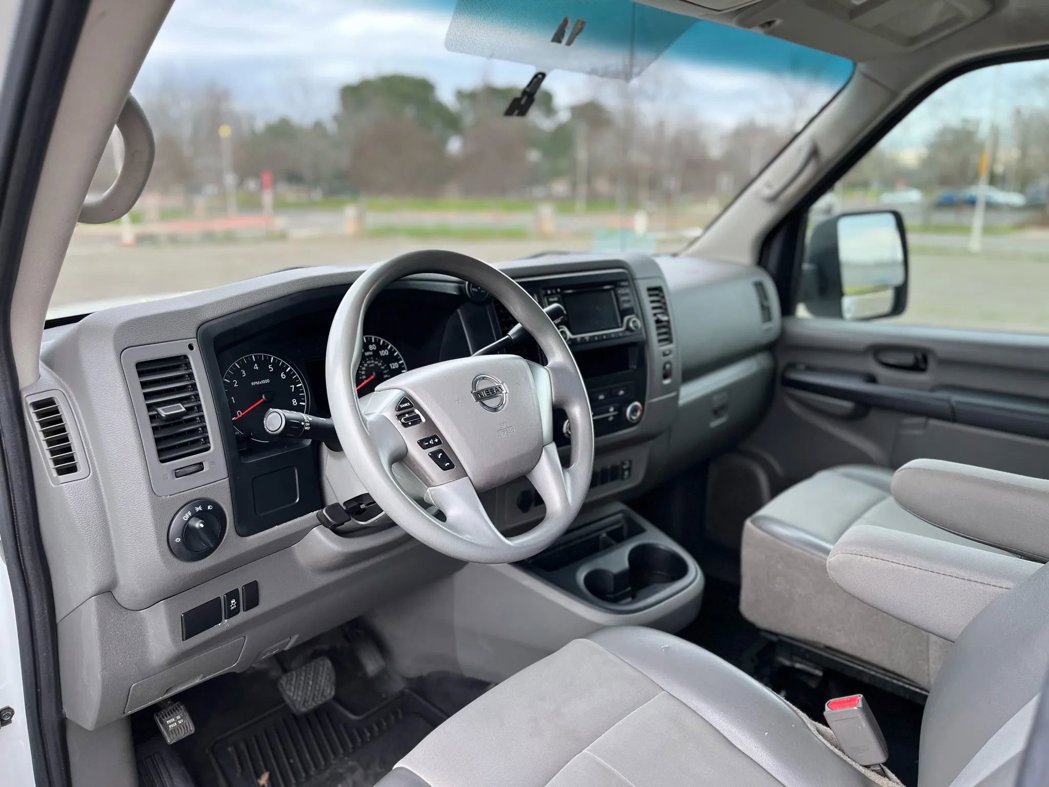 Used 2018 Nissan NV 1500 S image 17