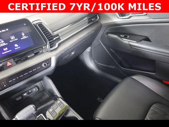 Used 2023 Kia Sportage X-Line w/ X-Line Premium Package image 20
