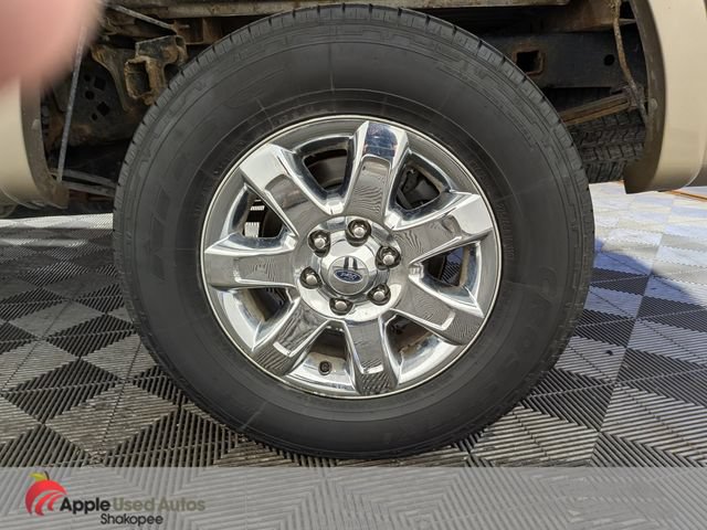 Used 2014 Ford F150 Lariat w/ Equipment Group 502A Luxury AWD/4WD image 41