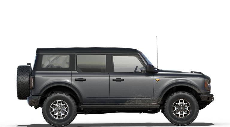 New 2025 Ford Bronco Badlands AWD/4WD image 31