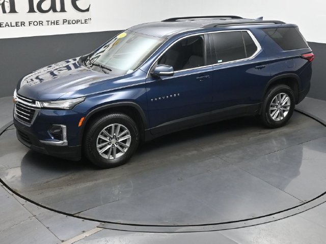 Used 2023 Chevrolet Traverse LT FWD image 51