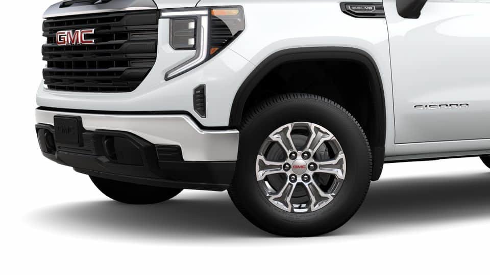 New 2026 GMC Sierra 1500 Pro w/ Pro Value Package AWD/4WD image 44