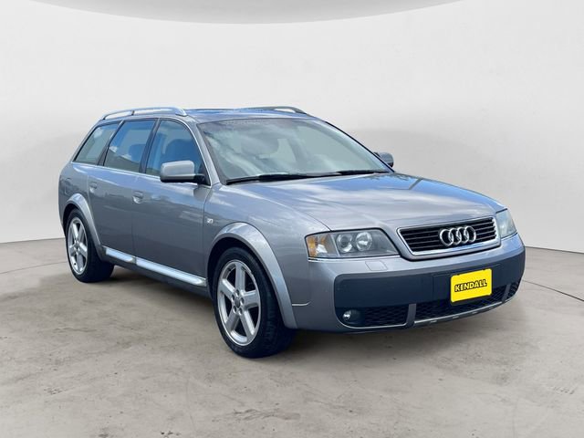 Used 2004 Audi allroad 4.2 AWD/4WD image 7