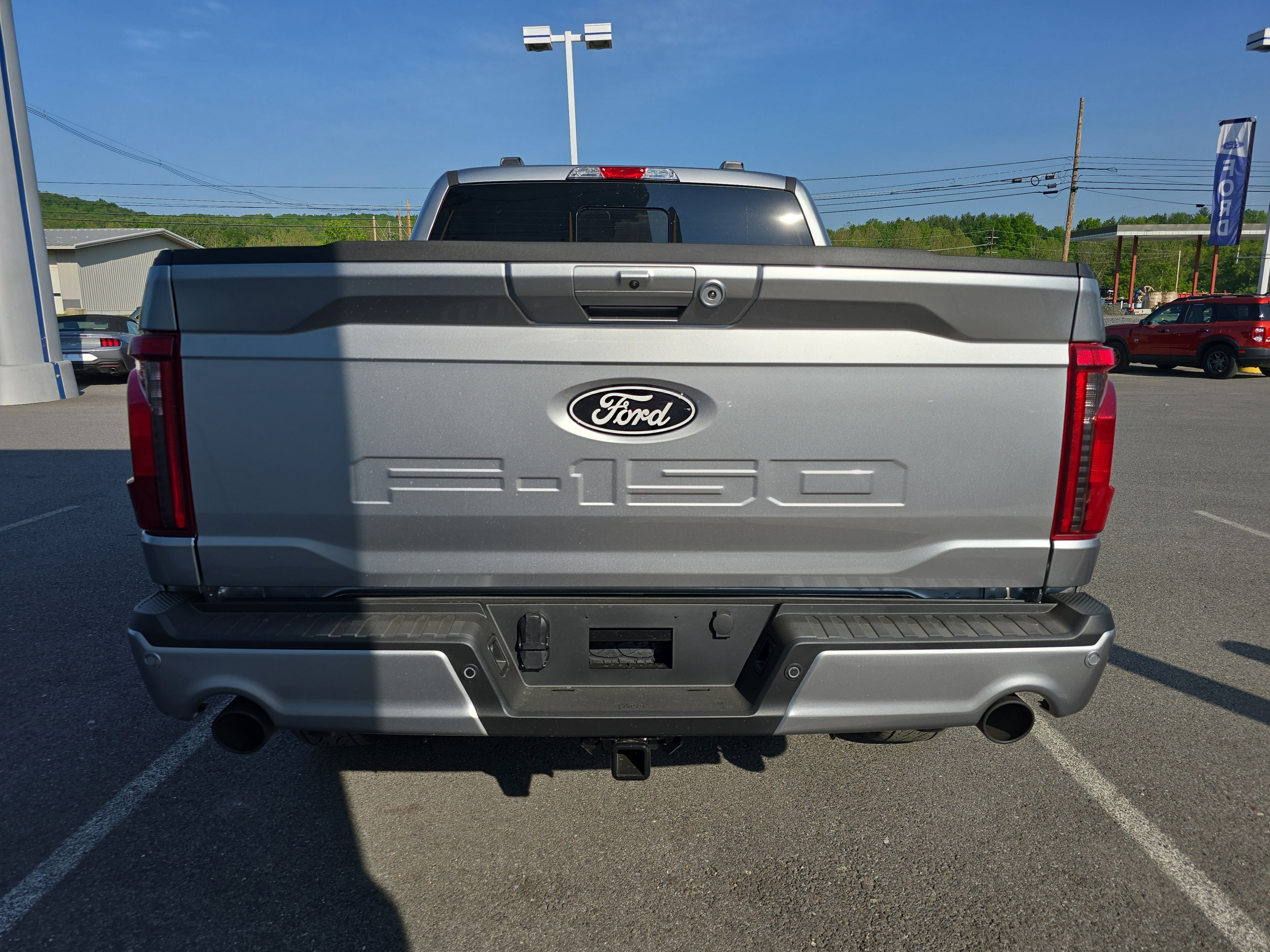New 2025 Ford F150 XLT image 4