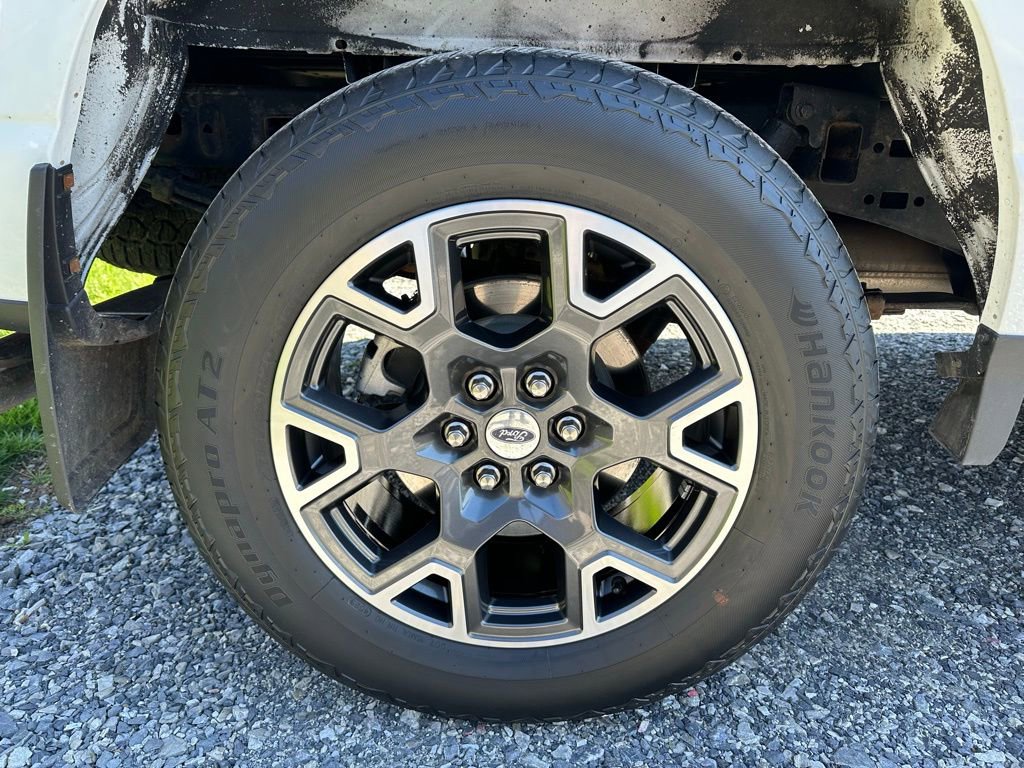 Used 2022 Ford F150 Lariat w/ Equipment Group 502A High image 14