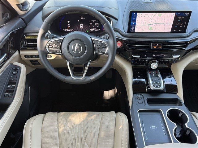 New 2026 Acura MDX w/ Advance Package AWD/4WD image 12