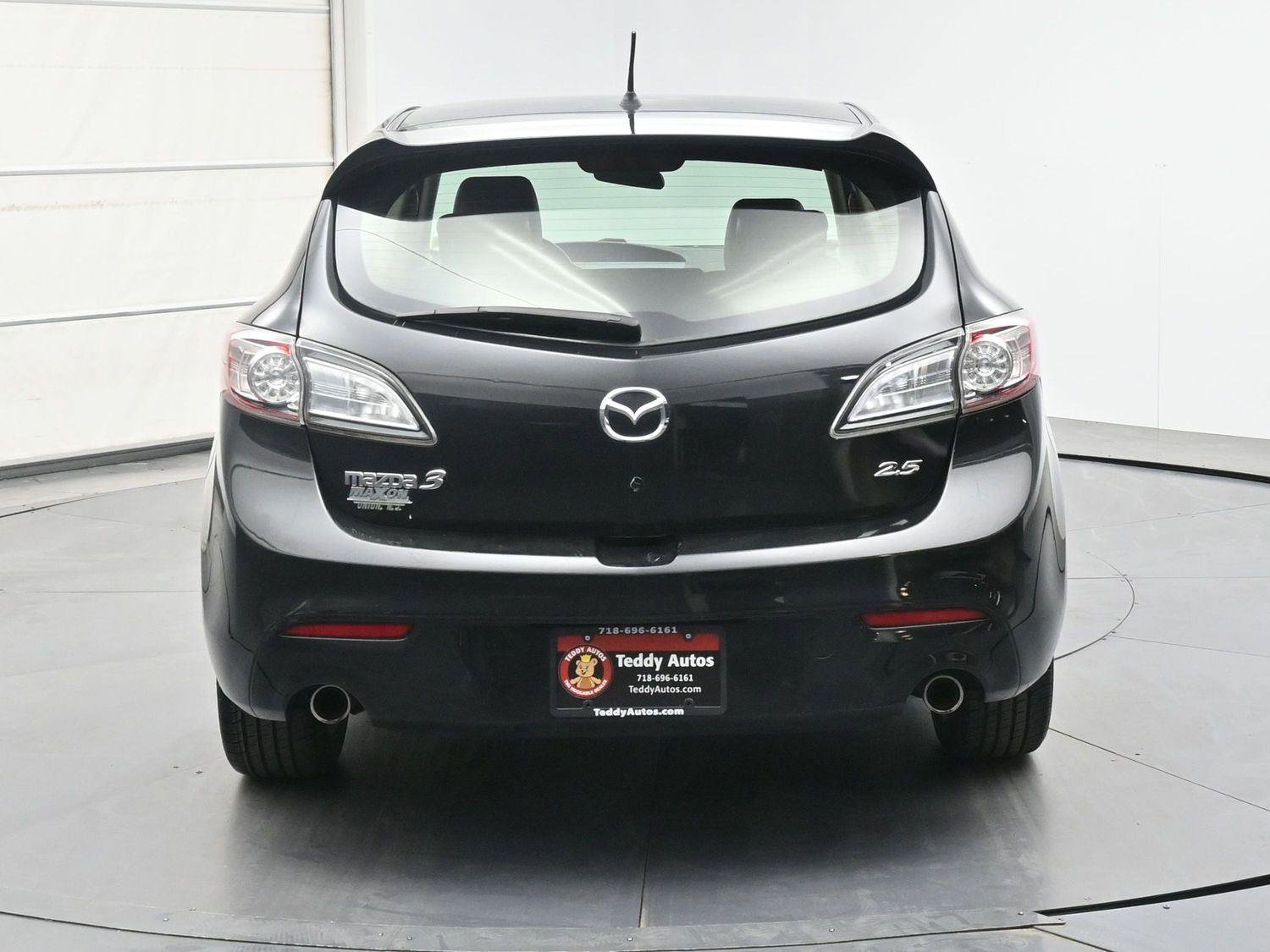 Used 2010 MAZDA MAZDA3 s Grand Touring FWD image 19