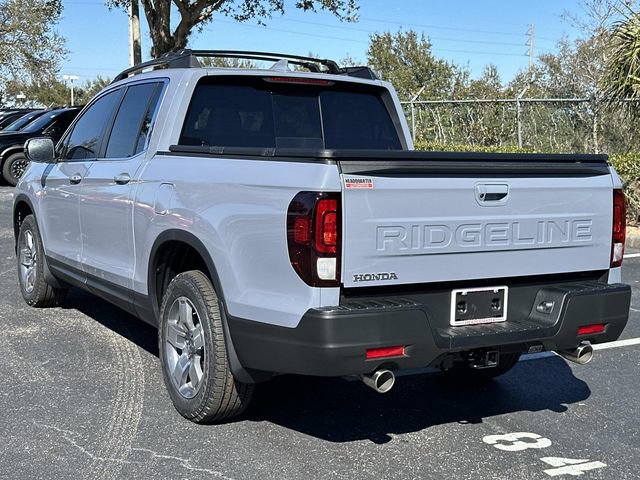 New 2026 Honda Ridgeline RTL image 5
