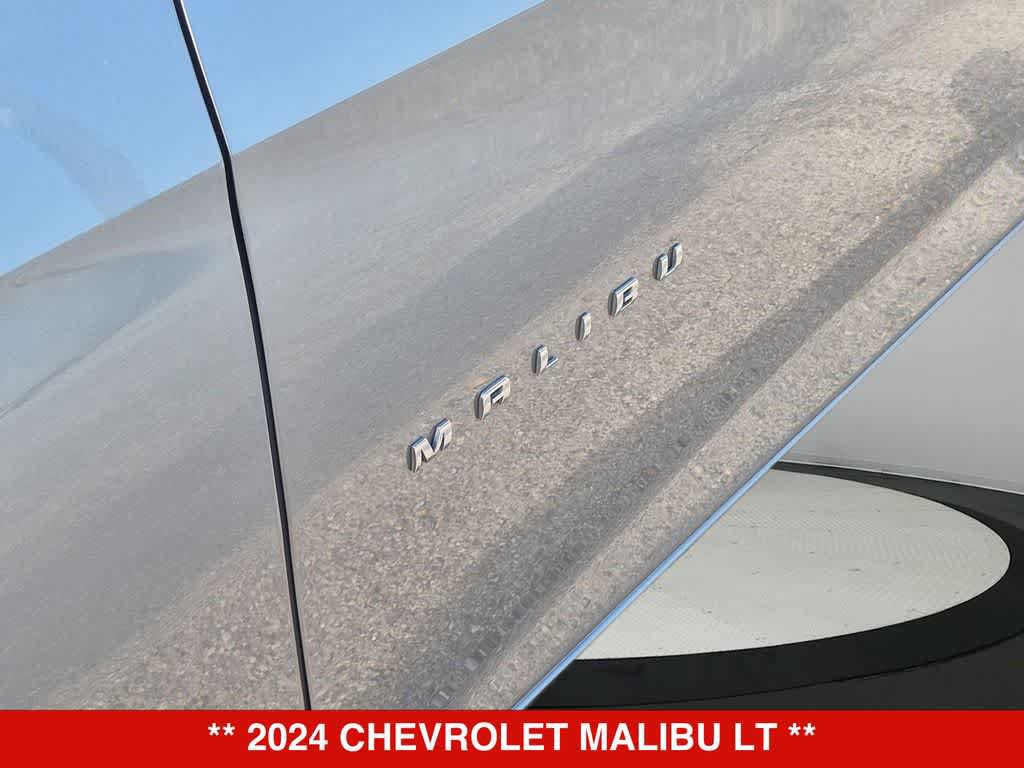 Used 2024 Chevrolet Malibu LT FWD image 12