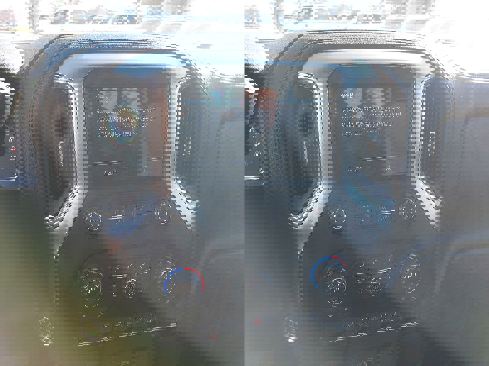 Used 2019 Chevrolet Silverado 1500 LT Trail Boss image 20