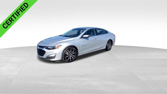 Certified 2020 Chevrolet Malibu RS image 5