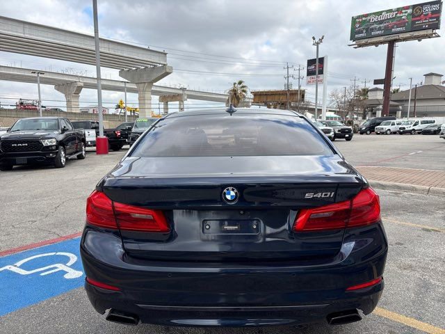 Used 2017 BMW 540i image 6