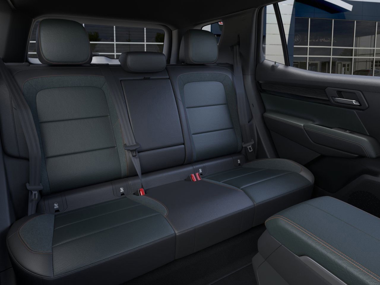 New 2026 GMC Terrain AT4 AWD/4WD image 17