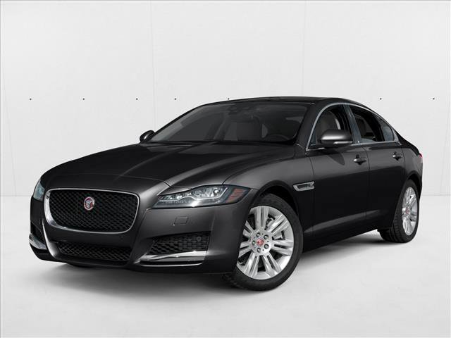 Used 2016 Jaguar XF Premium RWD image 1
