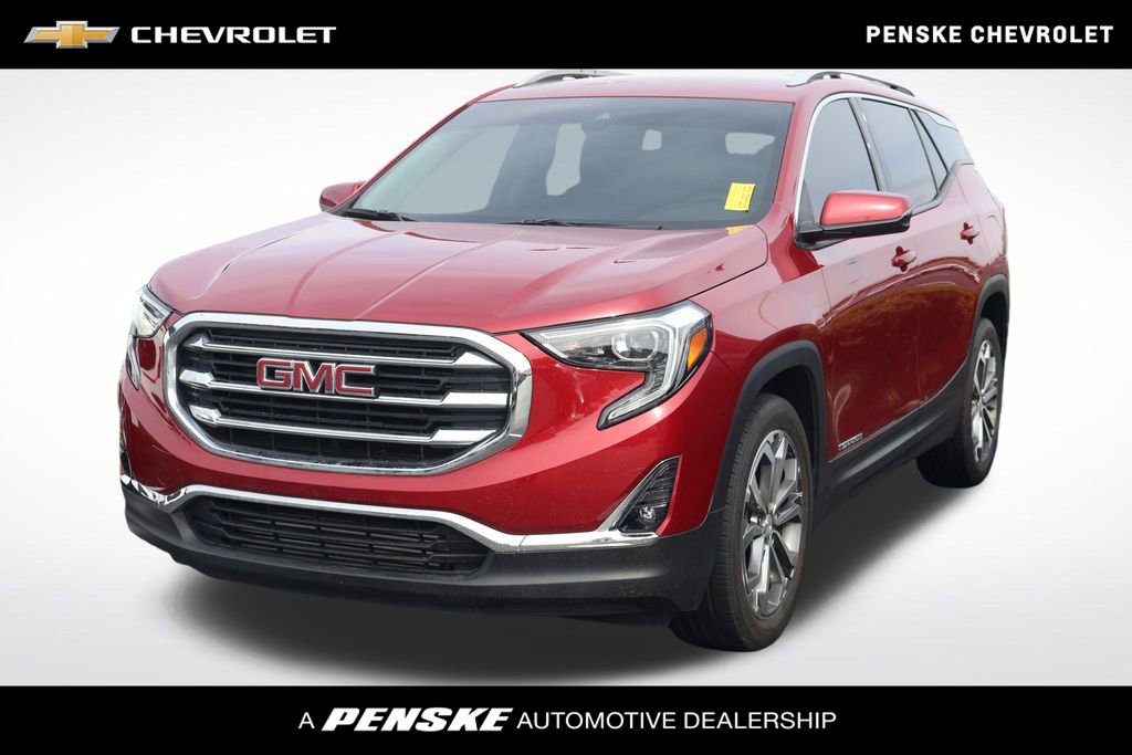 Used 2020 GMC Terrain SLT w/ Preferred Package