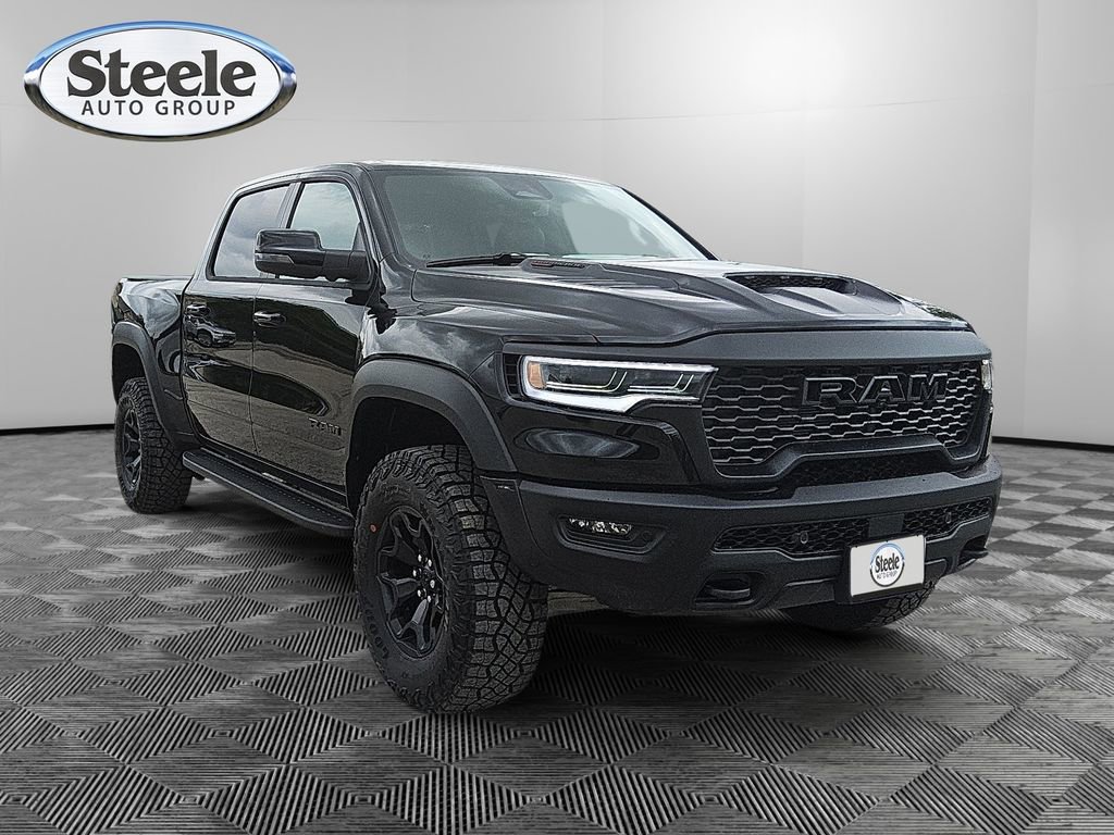New 2026 RAM 1500 RHO w/ RHO Level 1 Equipment Group image 7