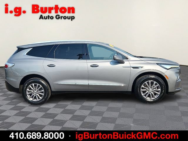 Certified 2023 Buick Enclave Essence AWD/4WD image 7