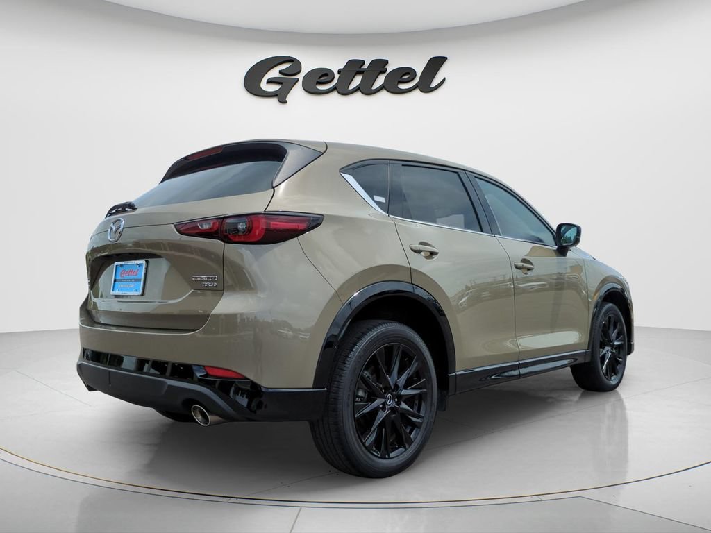 Used 2024 MAZDA CX-5 Carbon Edition AWD/4WD image 5