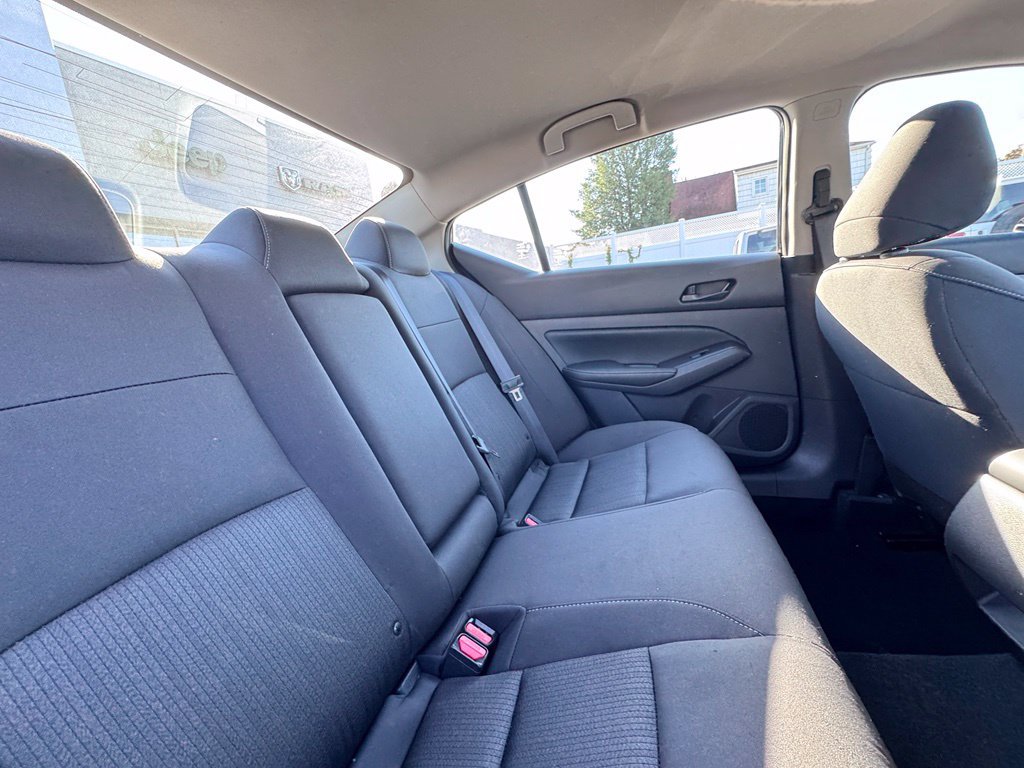 Used 2026 Nissan Altima 2.5 SV FWD image 21