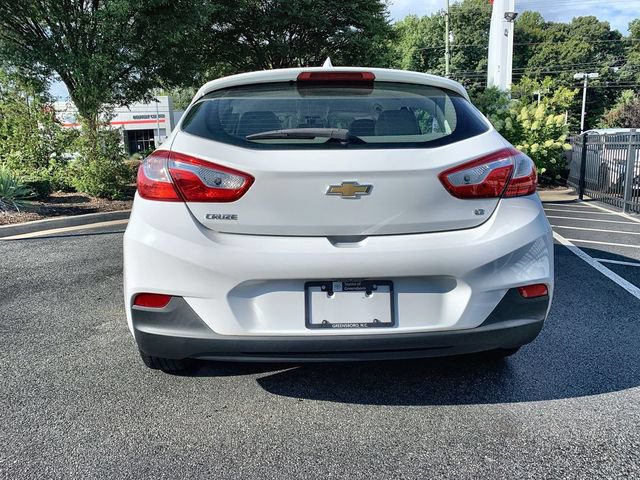 Used 2018 Chevrolet Cruze LT FWD image 7