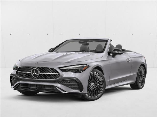 New 2026 Mercedes-Benz CLE 450 4MATIC Cabriolet image 1