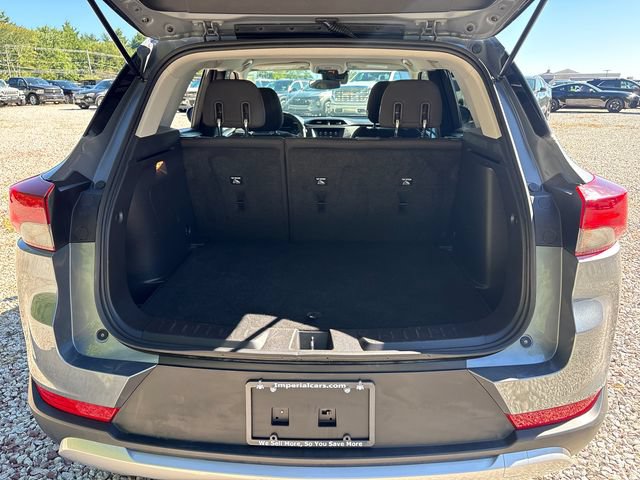 Used 2022 Chevrolet TrailBlazer LT AWD/4WD image 15