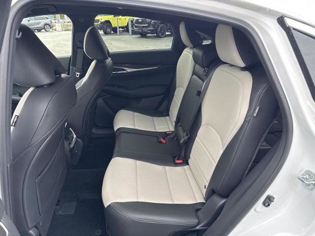 Certified 2025 INFINITI QX55 Luxe w/ Cargo Package image 13