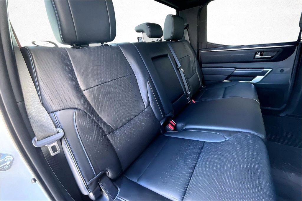 Used 2024 Toyota Tundra Platinum image 24