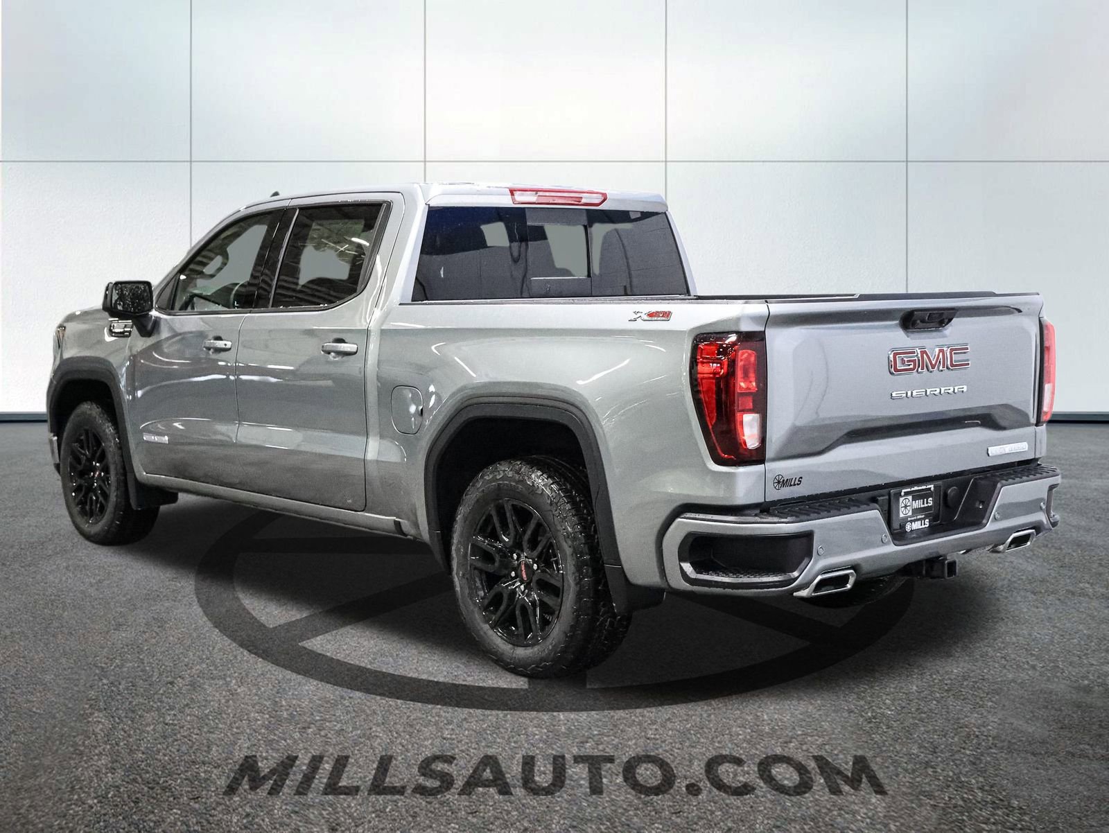 New 2026 GMC Sierra 1500 Elevation w/ Preferred Package image 5