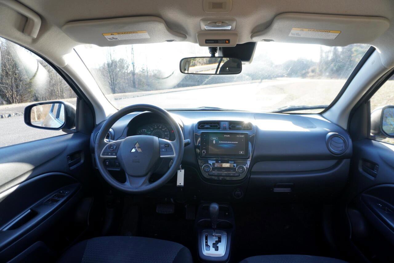 Used 2022 Mitsubishi Mirage G4 LE FWD image 23