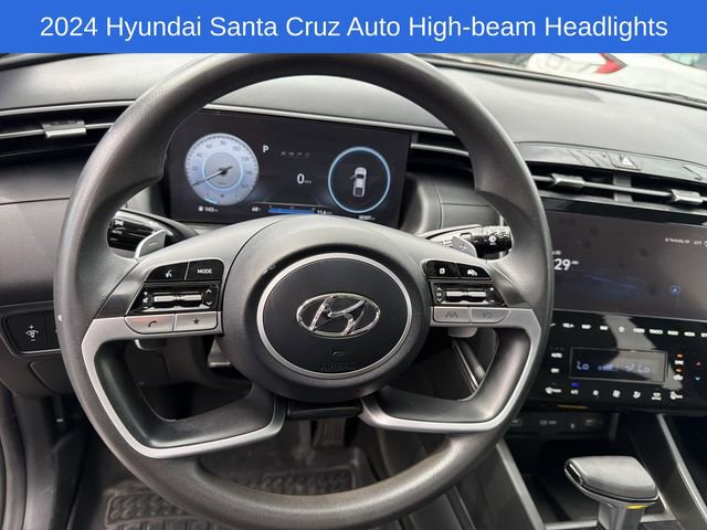 Used 2024 Hyundai Santa Cruz Night AWD/4WD image 25