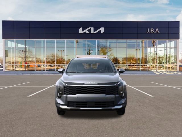 New 2026 Kia Sportage LX image 2