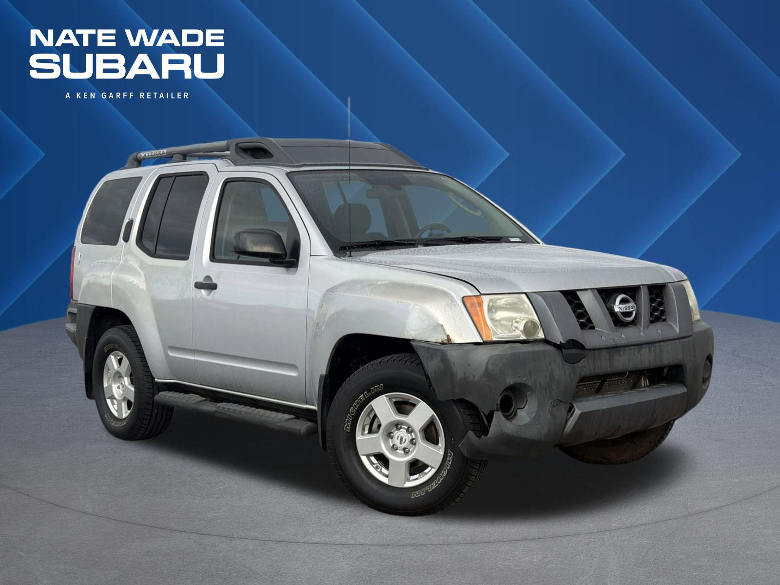 Used 2008 Nissan Xterra S image 1