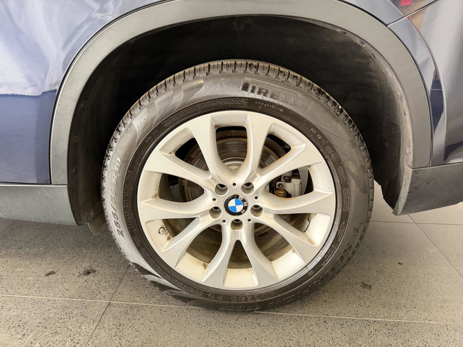 Used 2016 BMW X5 xDrive35d image 10